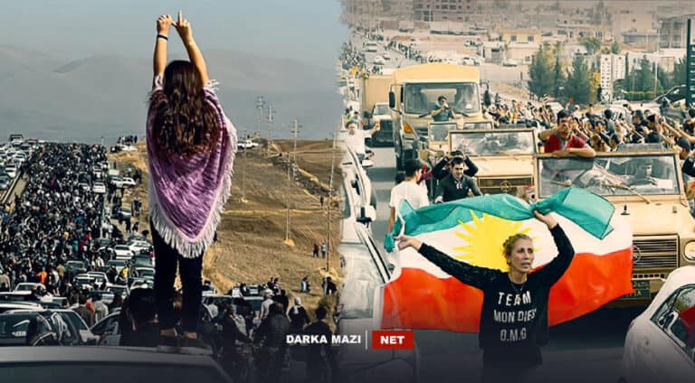 چوونا پێشمەرگە بۆ کۆبانێ و ئەنجامێن کو ژ شۆرەشا رۆژھلات بێن دەرخستن