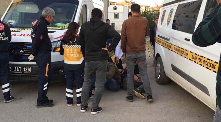 د ئەنجاما شەرێ چەکداری دا ل ئەلعەزیزێ 3 کەس ھاتن کوشتن