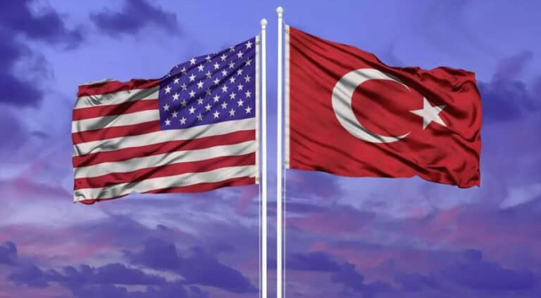 واشنگتۆن: مافێ ترکیێیە کو بەرەڤانیێ ژ خوە بکە