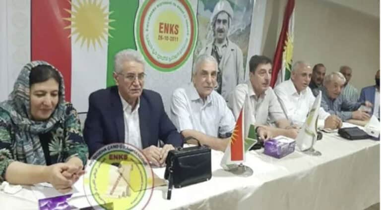 ئەنەکەسێ کۆنگرەیا خوە ئەنجامدا و کارێ چەکدارێن پەیەدێ شەرمەزار کر!