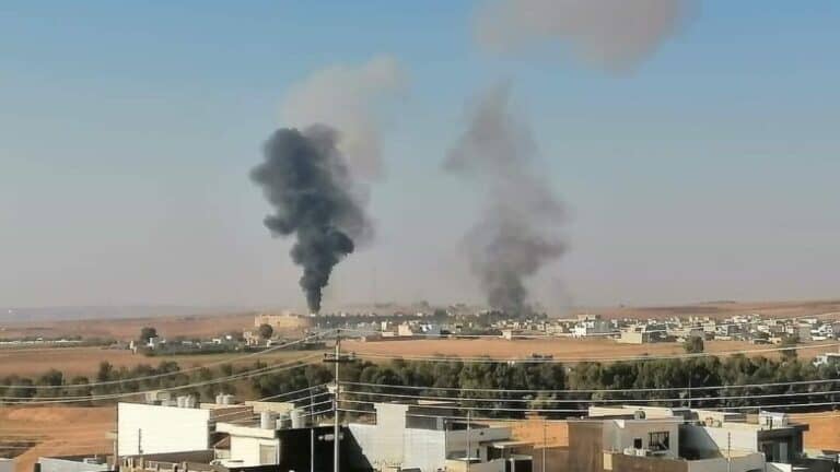 ئوردن، سعوودیە و مسر ئێریشێن ئیرانێ ل سەر ھەرێما کوردستانێ شەرمەزار دکن