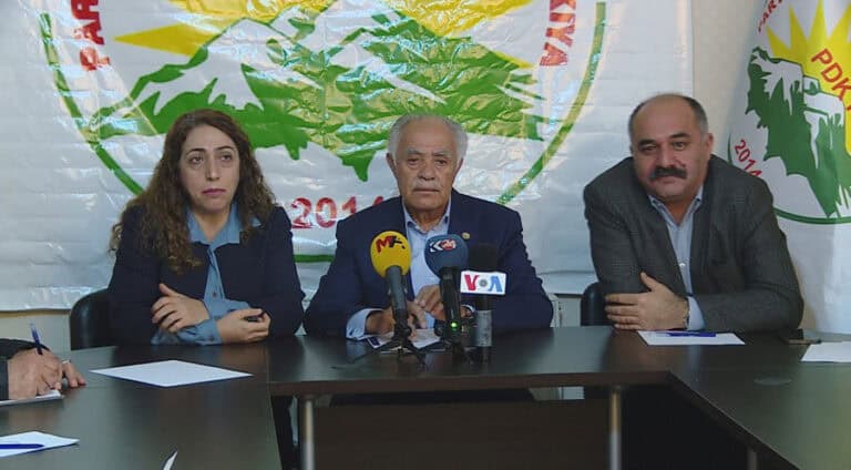 ھەدەپێ ژ بۆ بەردەوامیا تفاقا کوردستانی سەردانا پەدەکە-ت کر