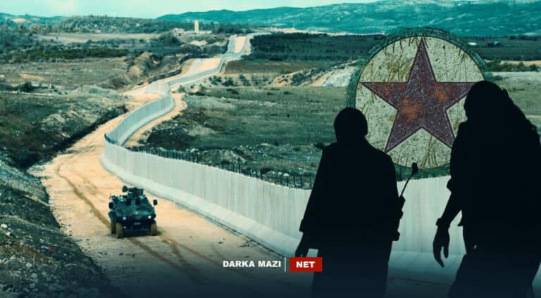 دو بەرپرسێن ژن یێن پەکەکێ خوە رادەستی ترکیێ کرن