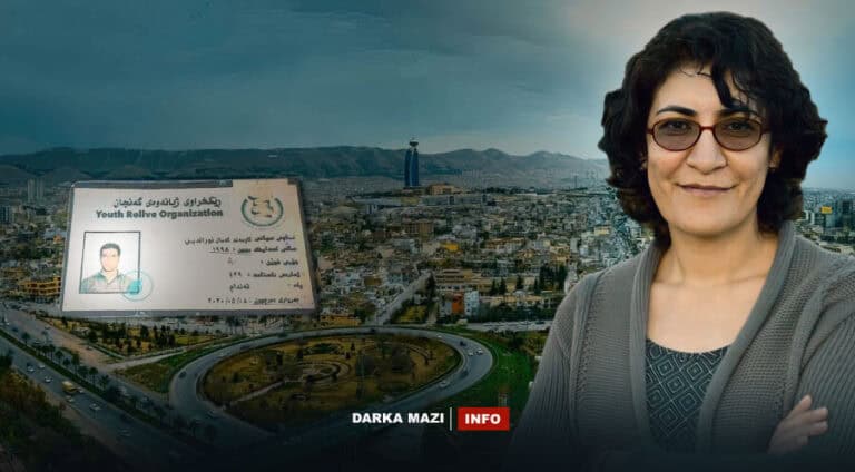 ئەشکەرە بوو کی چالاکیێن ل دژی پەکەکێ ل سلێمانیێ ئەنجام ددە