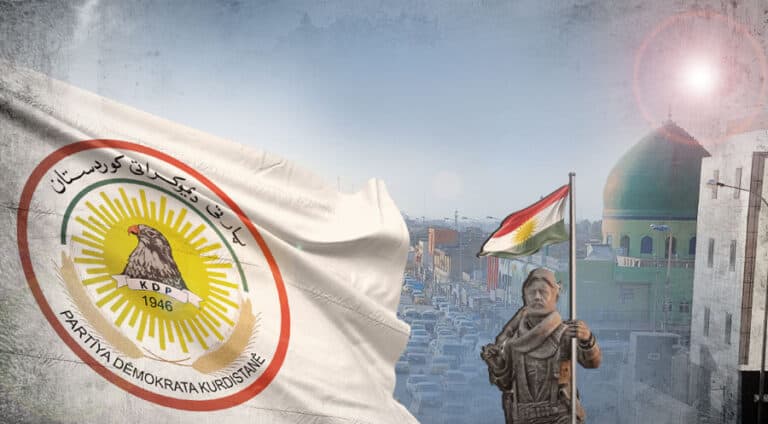 پارتی-كه‌ركووك-kdp-pdk-kirkuk-karkuk-kerkuk-kurd-kurdistan