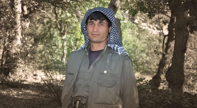 Bîlal Karakuş -pkk