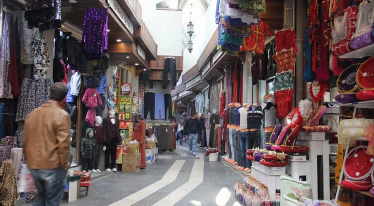 دکاندارێن سووکا شەوتی یا دیاربەکرێ د رەوشەکا خراب دا نە