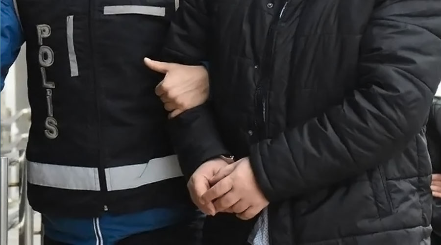 Mersin'de 8 HDP'li ve bir CHP'li gözaltına alındı