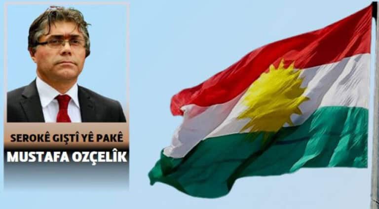 مە چ شک نینە کو ئالایێ کوردستانێ دێ ل سەر ئاسیمانێ کوردستانا ئازاد دا لباببە