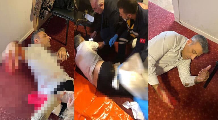 سەرۆکێ پارتیا نووبوون ئۆزتورک یلماز راستی ئێریشەکا ب کێران ھات