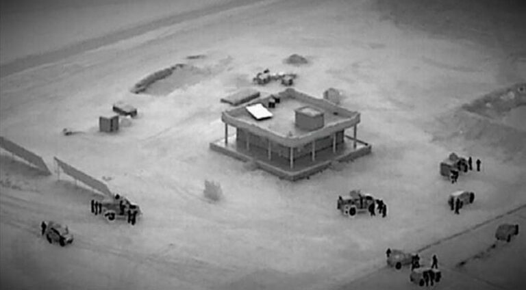 ھەسەدێ ل حەسەکێ ل دژی شانەیێن داعشێ دەست ب ئۆپەراسیۆنا "برووسکا جزیرێ" کر