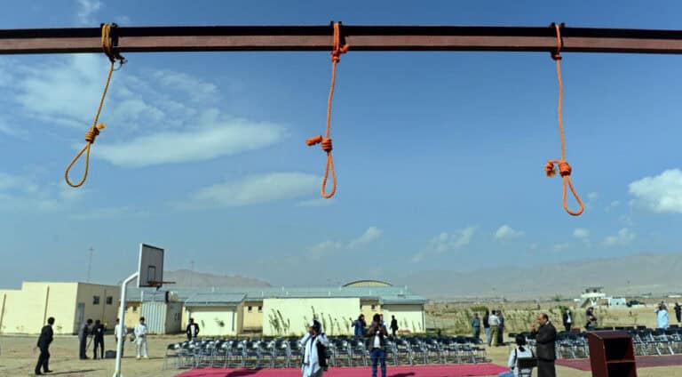 ئیرانێ 4 کەس ب تاوانا ئالیكاریکرنا ئیستخباراتا ئیسرائیلێ سێداره‌ دان