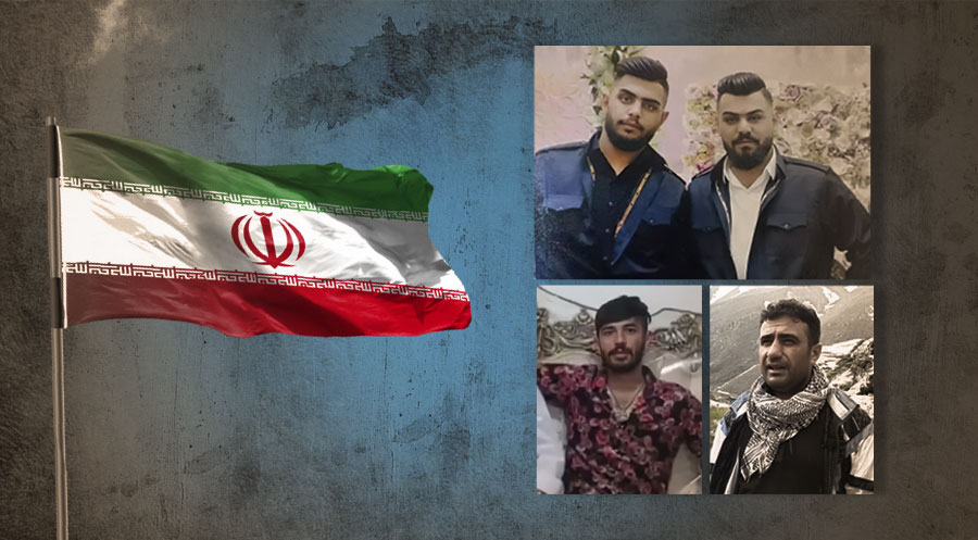 iran executions-kurd