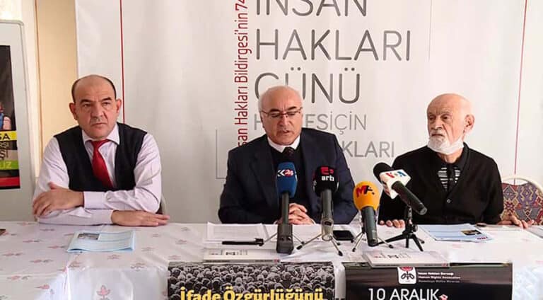 مافناس: دەسهلات دخوازە پرسا کورد ب شەر چارەسەر بکە