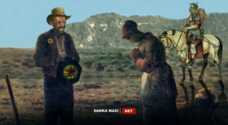 (گ...نێت) مۆغۆلان و سەرکەفتنا پەکەکێ