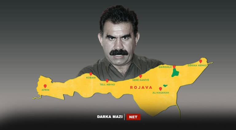 سەدەمێن رۆژەڤکرنا ئۆجالان