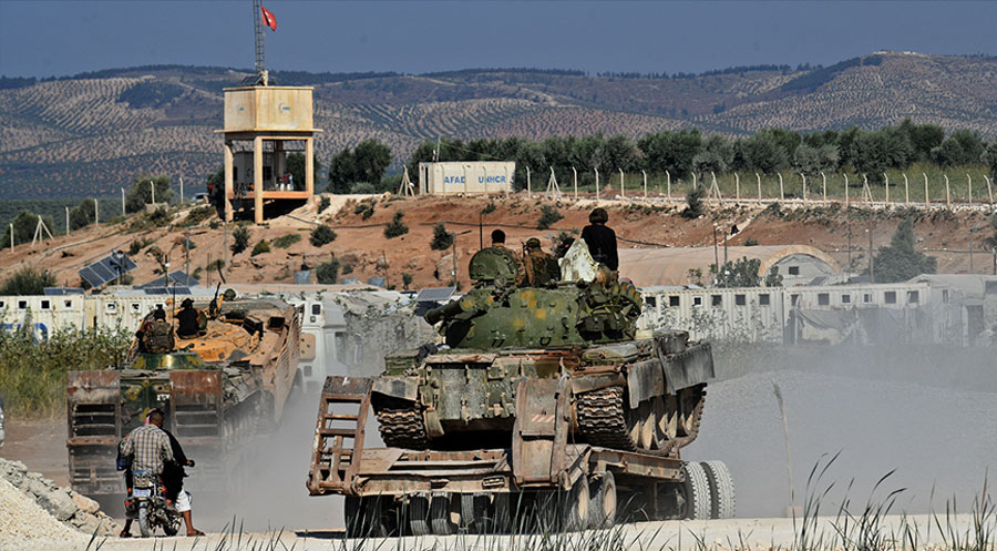 turkey army syria-usa