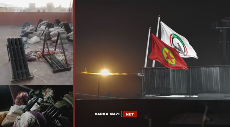 ب ئێریشا سهر زێلكان پهكهكێ گۆمانا تهرۆرێ سهر 600 خوهندهكارێن ئێزدی چێكریه