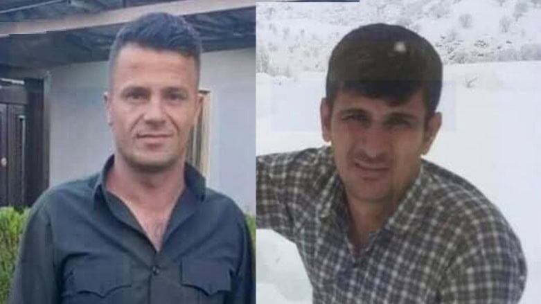 ھێزێن چەکدار یێن ئیرانێ 2 شڤانێن کورد کوشتن