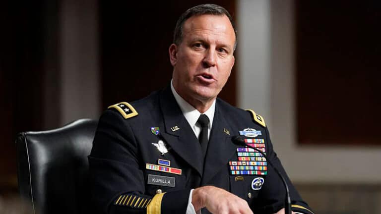 فەرماندارێ سەنتکۆمێ: ئۆپەراسیۆنا ترکیێ دبە سەدەما بێ ئارامیێ