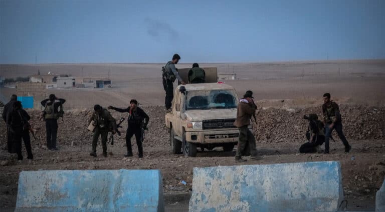 Tirkiyê 11 çekdarên HSDê kuştin (2)