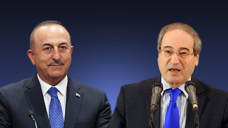 رۆژنامەیەکا سووری: چ دەم ژ بۆ جڤینا وەزیرێن دەرڤە یێن سووری–ترکی نەھاتیە دیارکرن