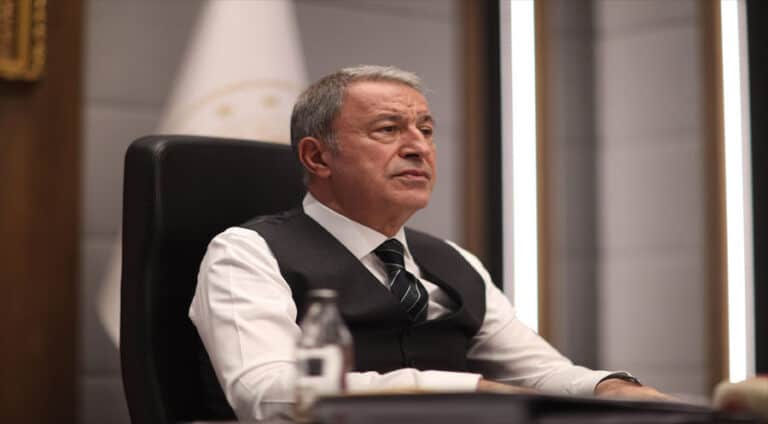 ھولوسی ئاکار: مە سەردانا وەزیرێ بەرەڤانیێ یێ سوێدێ بەتال کر