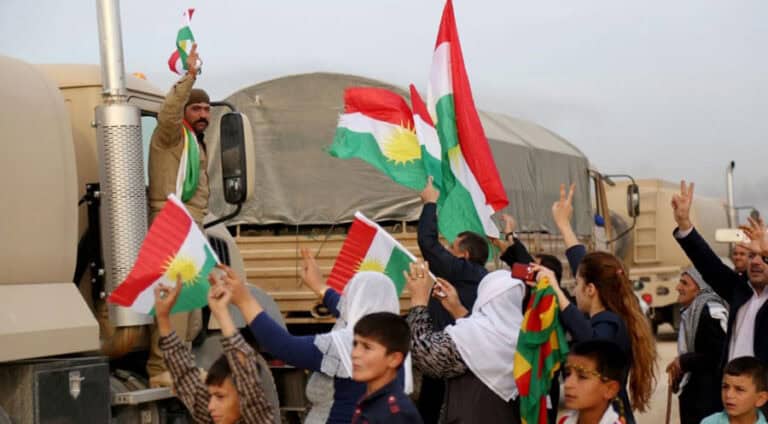 8 سال ل سەر رزگارکرنا کۆبانێ دەرباس دبن