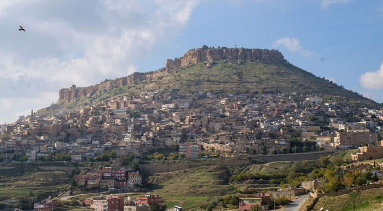 ل مێردینێ ژ بۆ 15 رۆژان ھەموو جورە چالاکی ھاتن قەدەغە کرن