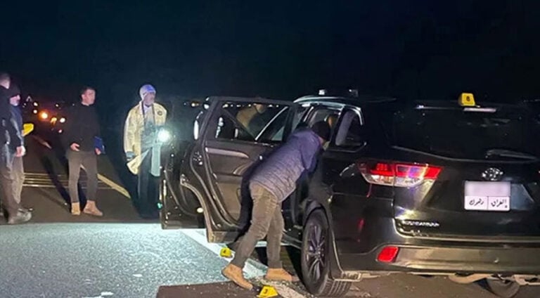 پشتی 4 رۆژان ژ بوویەرا مێردینێ ژ نوو و ب بێ شەرمی پەکەکێ بێدەنگی شکاند