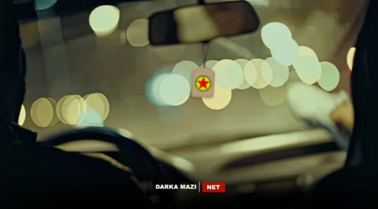 داركا مازی پهیوهندییا سێكسی یا بهرپرسهكا پهكهكێ ل گهل شۆفێرێ وێ ئاشكهره دكه