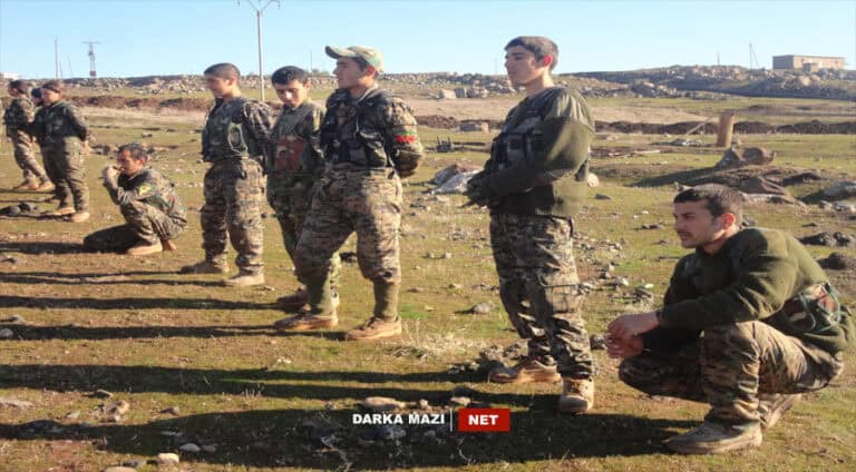 ل رۆژئاڤایێ کوردساتنێ زارۆکا ب دارێ زۆرێ دکن لەشکەر