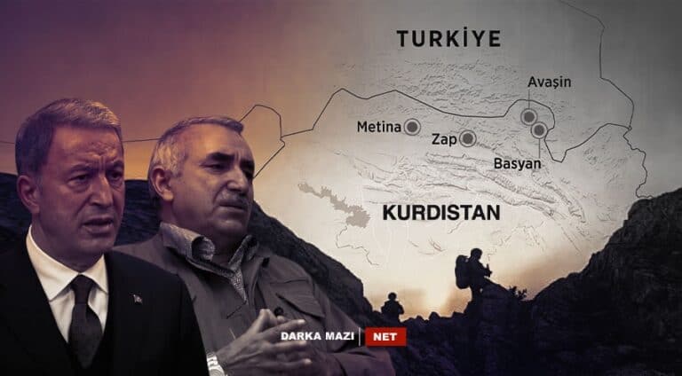 موراد قارایلان؛ فهرماندارێ بنكهتی و فهقیرێ شهرهفێ