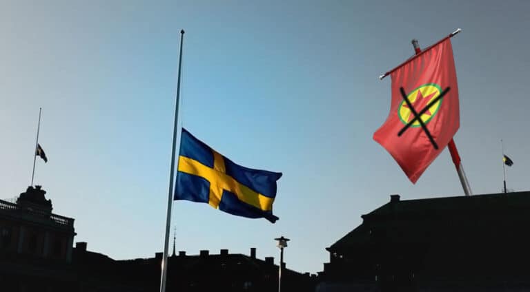 sweden-pkk