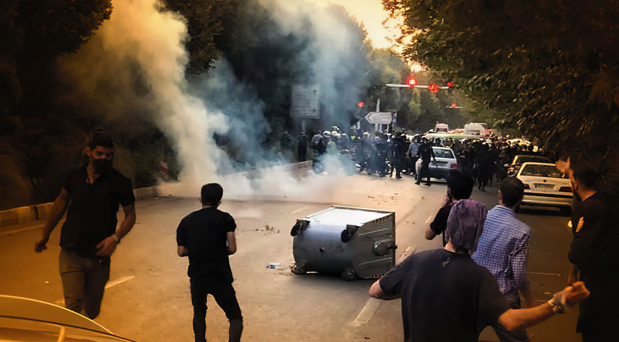 tehran-protests