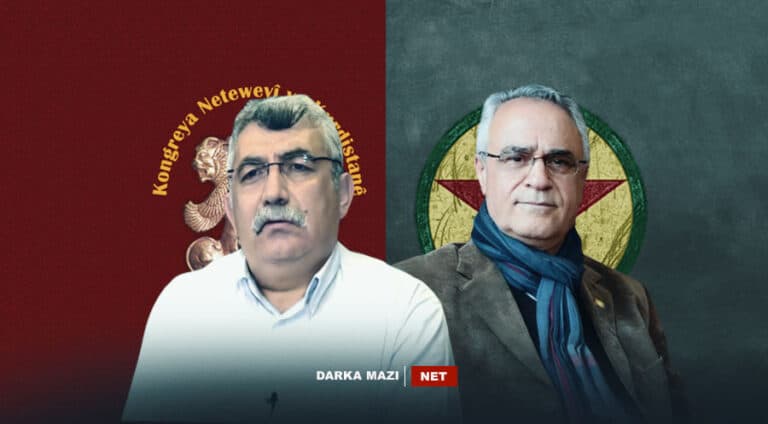 PKK-KNK-KCK-Zûbeyir Aydar û Remzî Qertal - net