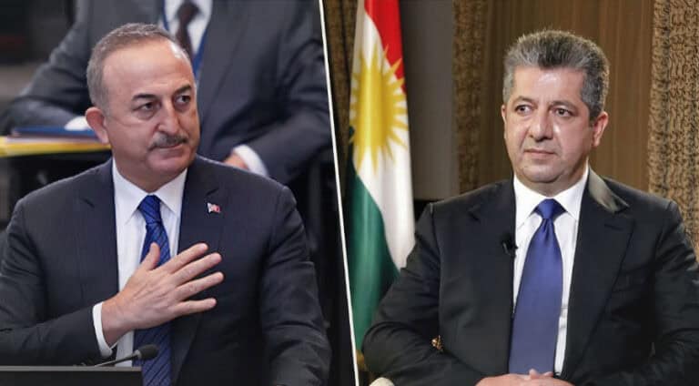 Serokwezîrê Herêma Kurdistanê