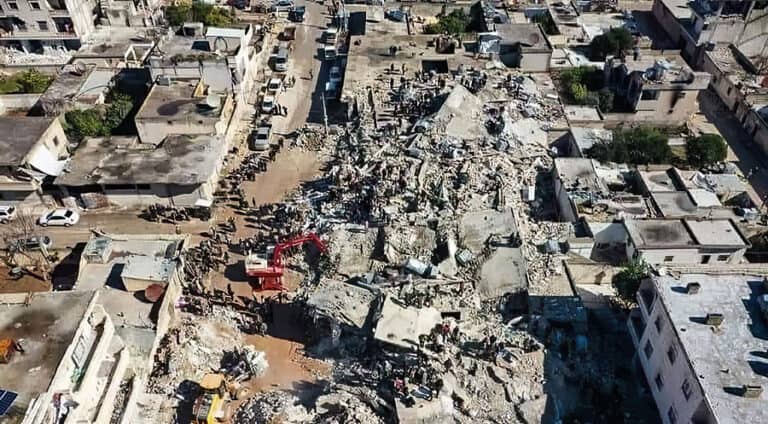 Sûrye û Rojava Kurdistanê.. 7000 Hejmara miriyan