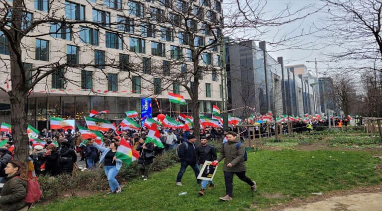 بروکسەل.. خرڤەبوون ژ بۆ ب تەرۆریست ناساندنا سپایێ پاسداران