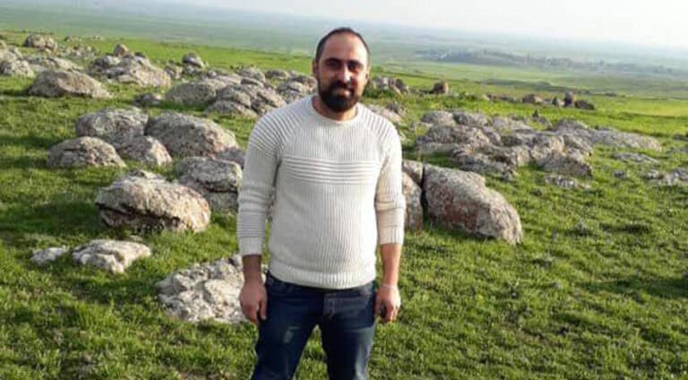 ژ رێڤەبەریا خوەسەر تێ خوەستن کو چارەنووسا رۆژنامەڤان گۆران عەزم بهێت ئەشکەرەکرن