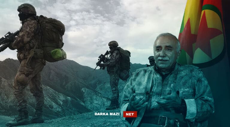 قارایلان دانپێدانێ دکە کو پەکەکە ل همبەر ترکیێ تووشی شکەستنێ بوویە