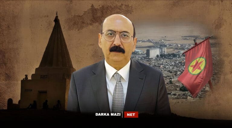 پەکەکێ ل دژی میرێ ئێزدییان شەر راگەهاند