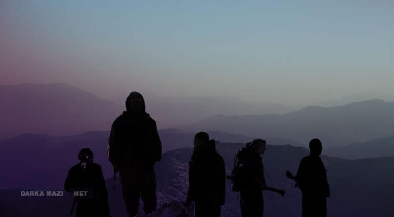 ل گارهی، مهتینا و پیرسی 5 گهریلایێن پهكهكێ خوه كوشتن