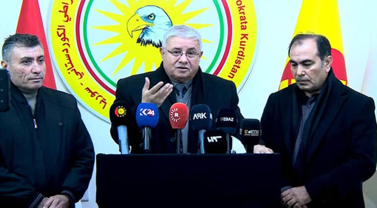 پەدەکە-سێ ل ھەولێرێ دەست ب کۆمکرنا ئالیکاریان بۆ زیاندیتیێن ئەردھەژا عەفرینێ کر