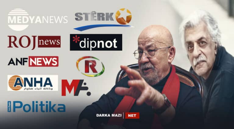 سەدەمێن گرتن و ئاستەنگکرنا مالپەرێن کوردان چ نە و ئەڤ ئێریش ل سەر کێ ھاتییە کرن؟