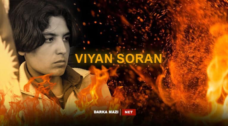  گەلۆ ڤییان سۆران قوربانە یان ژی قەھرەمان؟