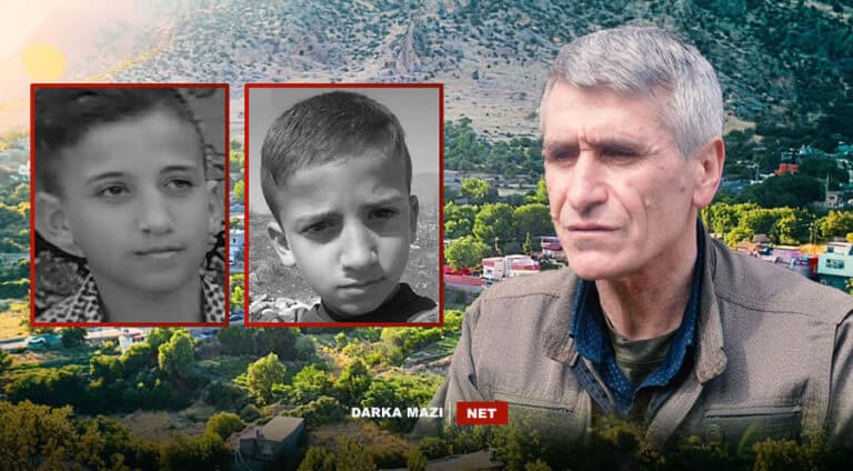 دارکا مازی ناڤێن ئەنجامدەرێن ئێریشا ل سەر سەیرانیێن نێروەیی ل بامەرنێ ئەشکەرە دکە