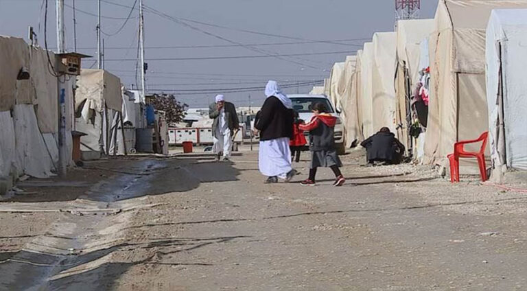 رەوشا خرابا ئەولەھیا ناڤچەیێ، رێگرە ژ بۆ ڤەگەرا کۆچبەرێن شنگالێ