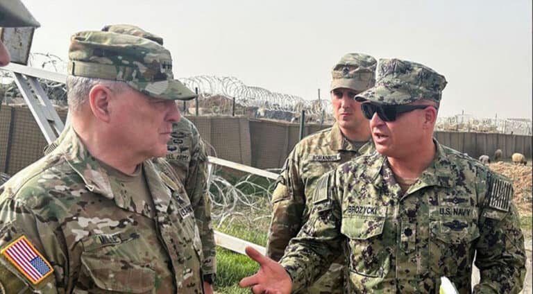 General Mark Milley -darkamazi