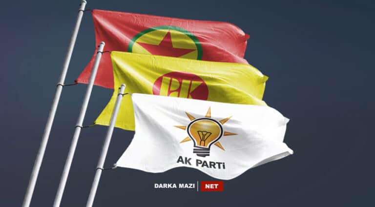 PDK-PKK-AKP-NET
